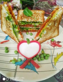 Club Sandwich Recipe